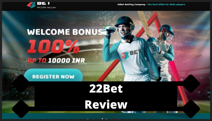 22bet review