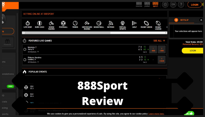 888sport review