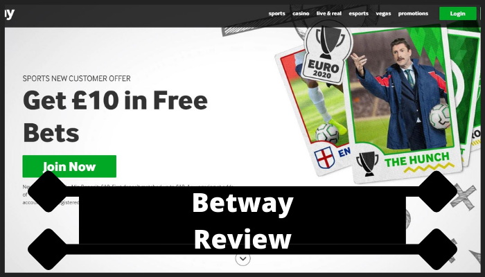 betway review